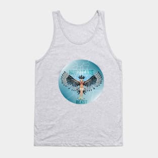 Harpy - "The Hurricane Beast" Tank Top